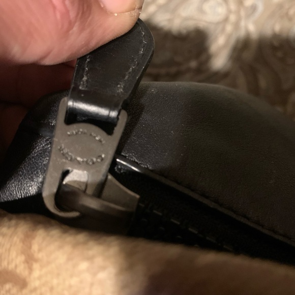 Tan Coach unisex backpack - Picture 7 of 11